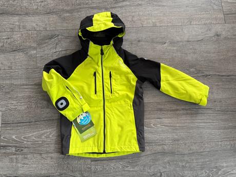 Kvalitna funkcna bunda 3v1 zn. regatta, regatta,116