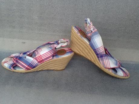 Sandále tommy hilfiger, tommy hilfiger,40