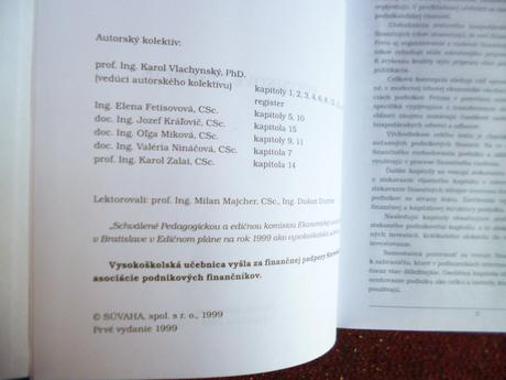 Knihy pre študentov, 