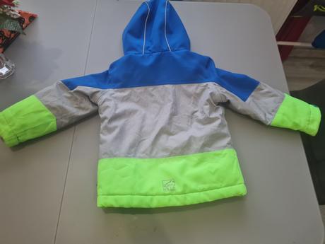 Bunda 104 chlapec, c&a,98