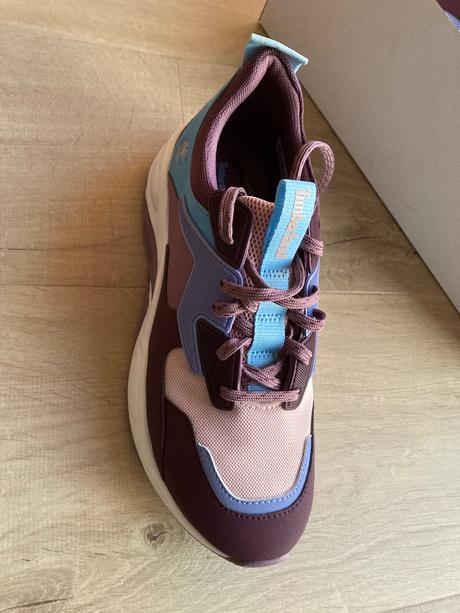Nenosené timberland tenisky, timberland,37