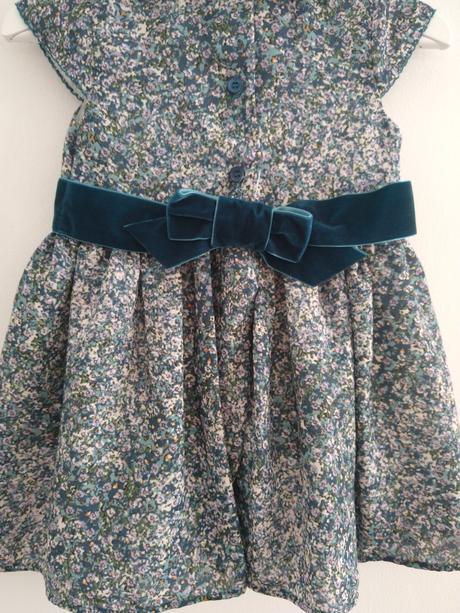 Slávnostné šaty, next,80