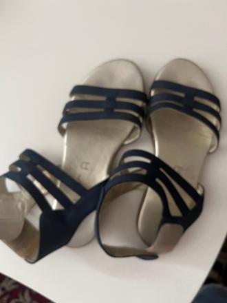 Letné sandálky, 34