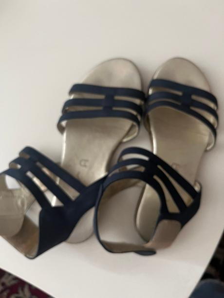 Letné sandálky, 34