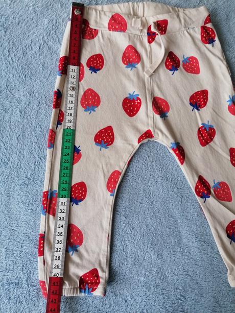 Súprava jahodky, lindex,80