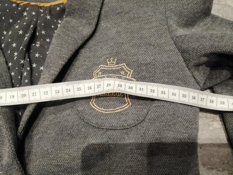 Sako zara v128,7-8r,úplet s podšívkou, zara,128