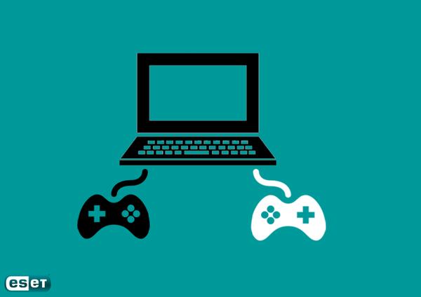 Relaxujete hraním počítačových hier?