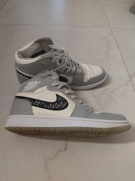 Nike jordan 1 dior, nike,42