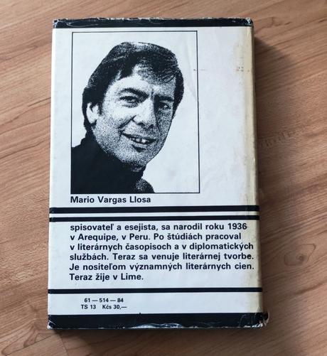 Pantaleón a jeho ženský regiment - mario vargas ll, 