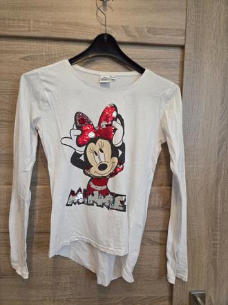 Tričko minnie, 158