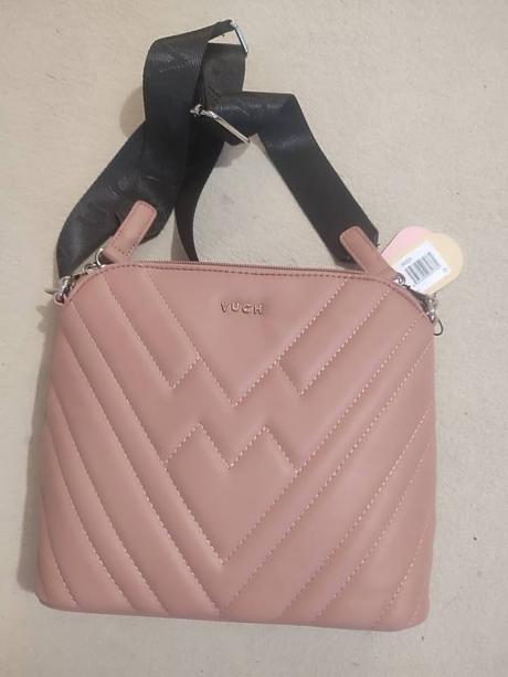 Krásna nová crossvody wuch,