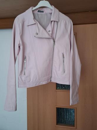 Bunda ružová 164, 164