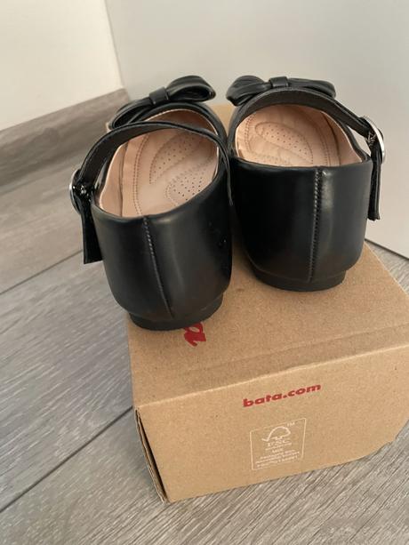 Balerínky, zn. baťa b mini, v. 28, baťa,28