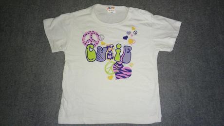 Tričko krátky rukav, baby,86