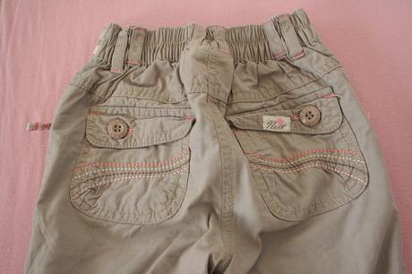 Zimné nohavice, next,86