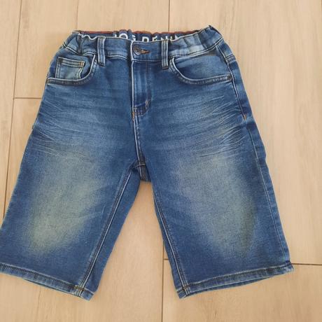 Riflové elastické kraťasy, c&a,152