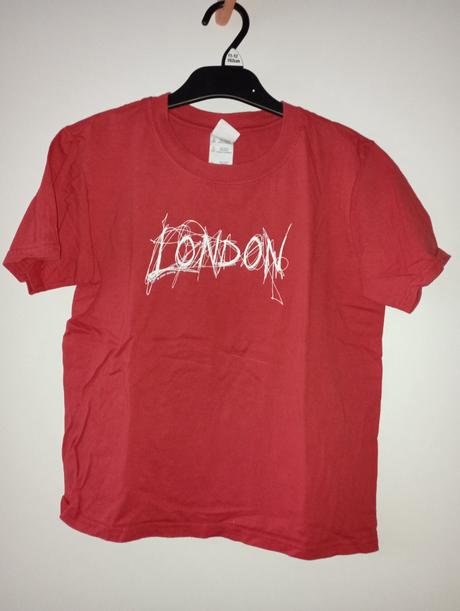 London tričko, 134