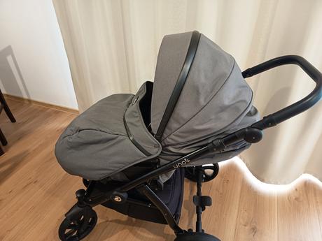 Kočík tutis uno 3+aton 5 145 canella, tutis,tutis uno3+