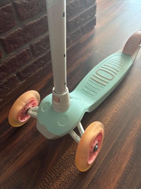 Kolobežka oxelo, oxelo