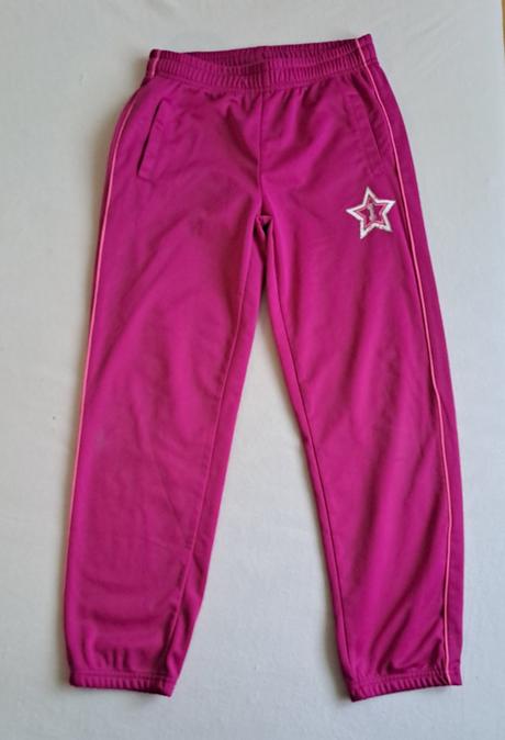 Tepláky 134/140 - 2ks, lewro,134