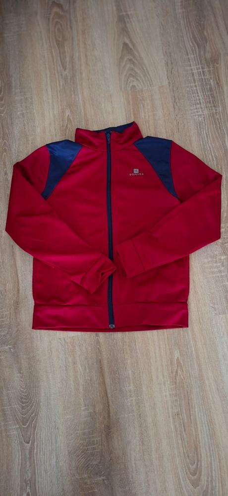 Športová mikina, decathlon,146