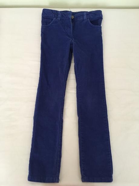 Mancestrove nohavice, pepperts,134