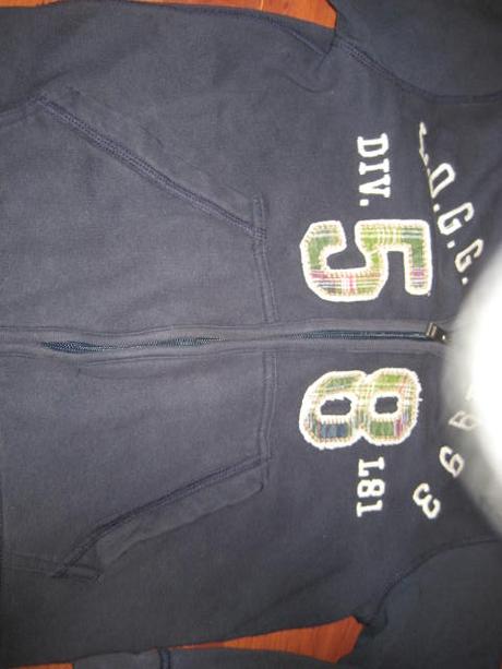 Mikina l.o.g.g, l.o.g.g.,128