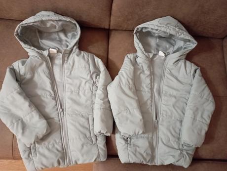 Prechodné bundy, 110