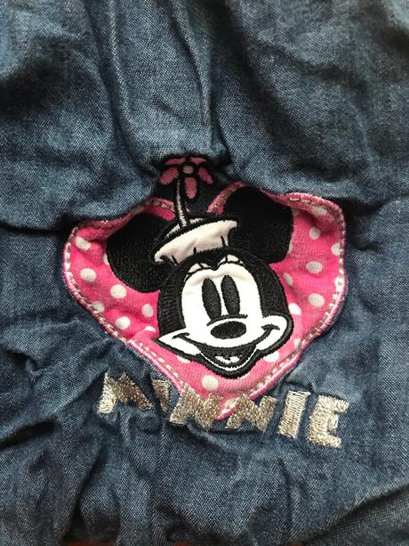 Minnie riflova suknicka, george,98