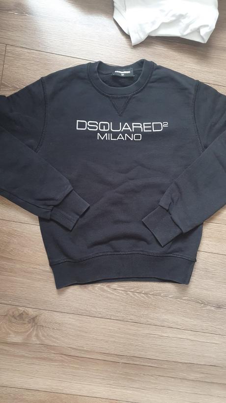 Mikina dsquared2, 140