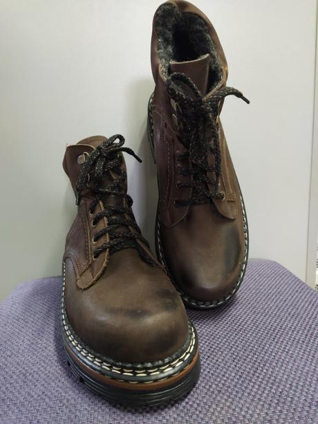 Kožené čižmy, 41 / 42 / 43 / 44