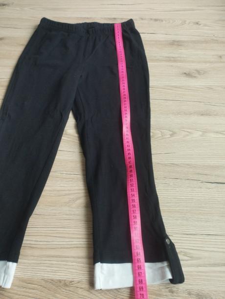 3/4 legíny, bonprix,m