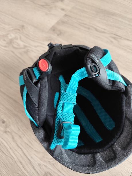 Uvex detská lyžiarska prilba 51-55cm, uvex,xs