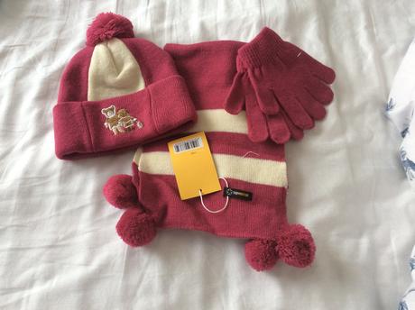 Čiapka,šal a rukavice, 86