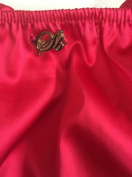 Červené kokteilové šaty - sugarbird, m