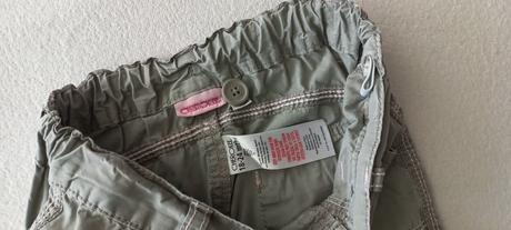 Letné tenké nohavice, cherokee,92