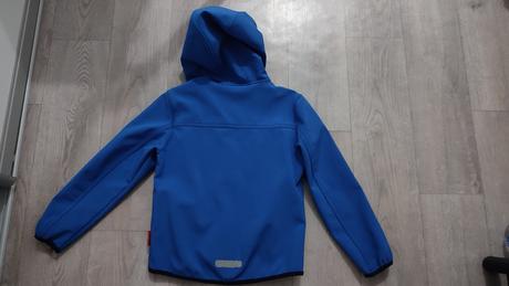 Softshellová bunda, c&a,128