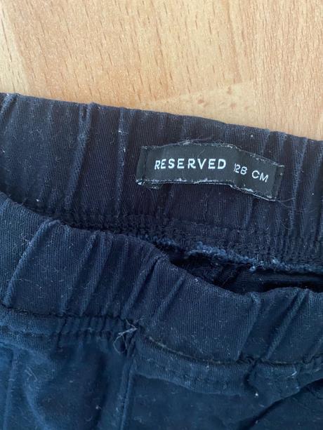Trendy nohavice, reserved,128