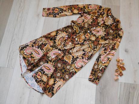 Orsay šaty 38/40 v, čiste bavlnené, orsay,38