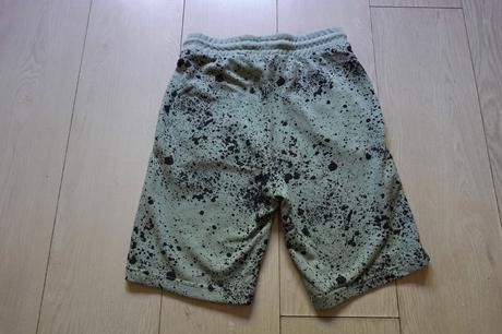 Bavlnené kraťasky h&m, h&m,152