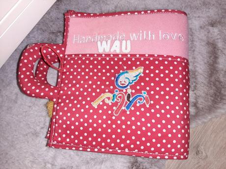 Kniha piqipi montessori, 