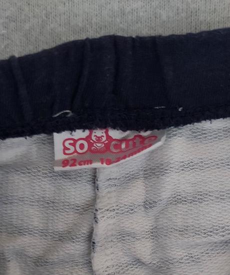 Tepláky pásikové 92, pepco,92