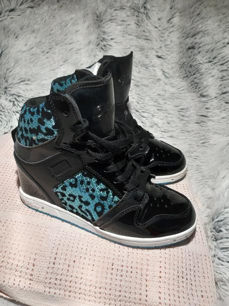 Pastry tenisky so skrytou platformou, 38