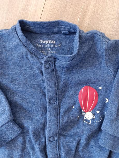 Lupilu pyžamko, lupilu,68