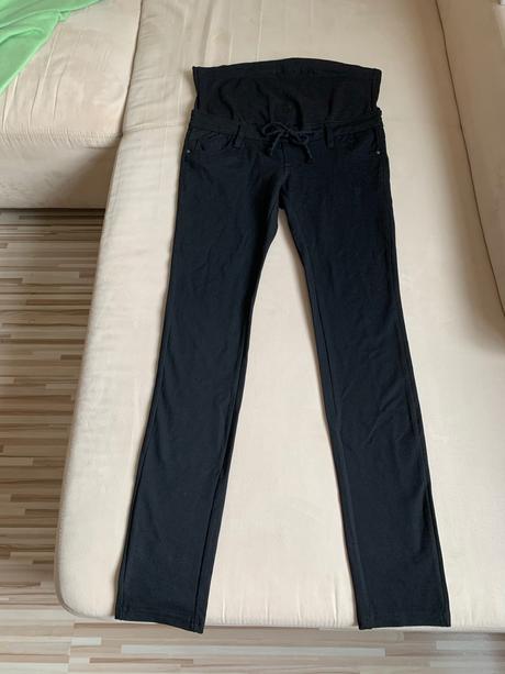 Nove tehotenske nohavice zn. gourd jeans - vel. m, m