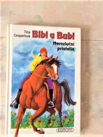 Bibi a bubi - nerozluční priatelia,