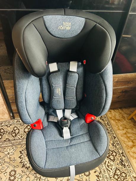 Detská autosedačka s isofixom, britax