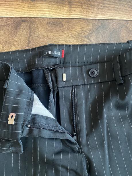 Elegantné nohavice lifeline, m