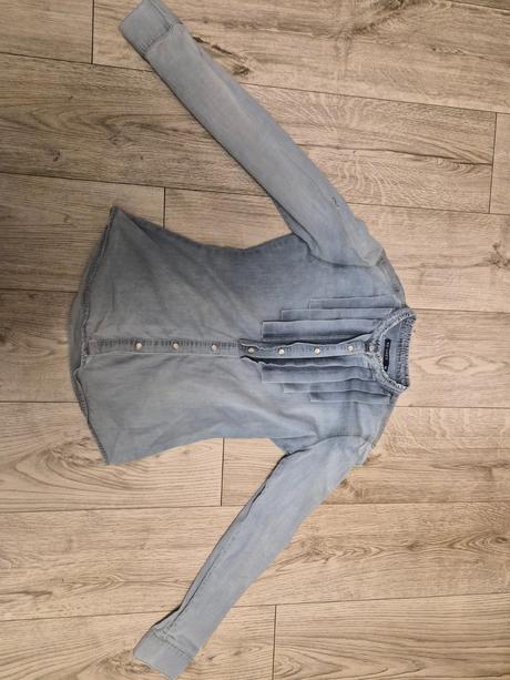 Rifľová košeľa, m