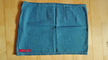 Riflová sukňa, amisu,38